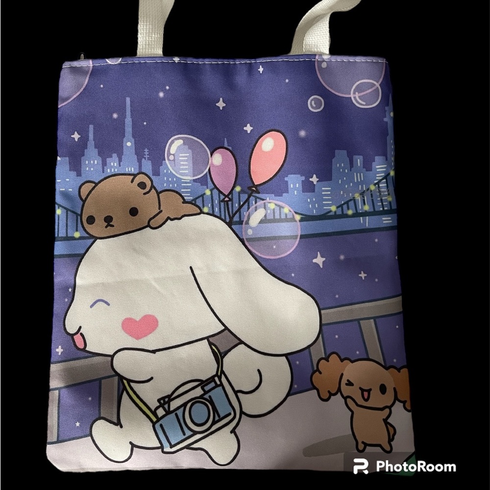 Cinnamoroll Tote bag